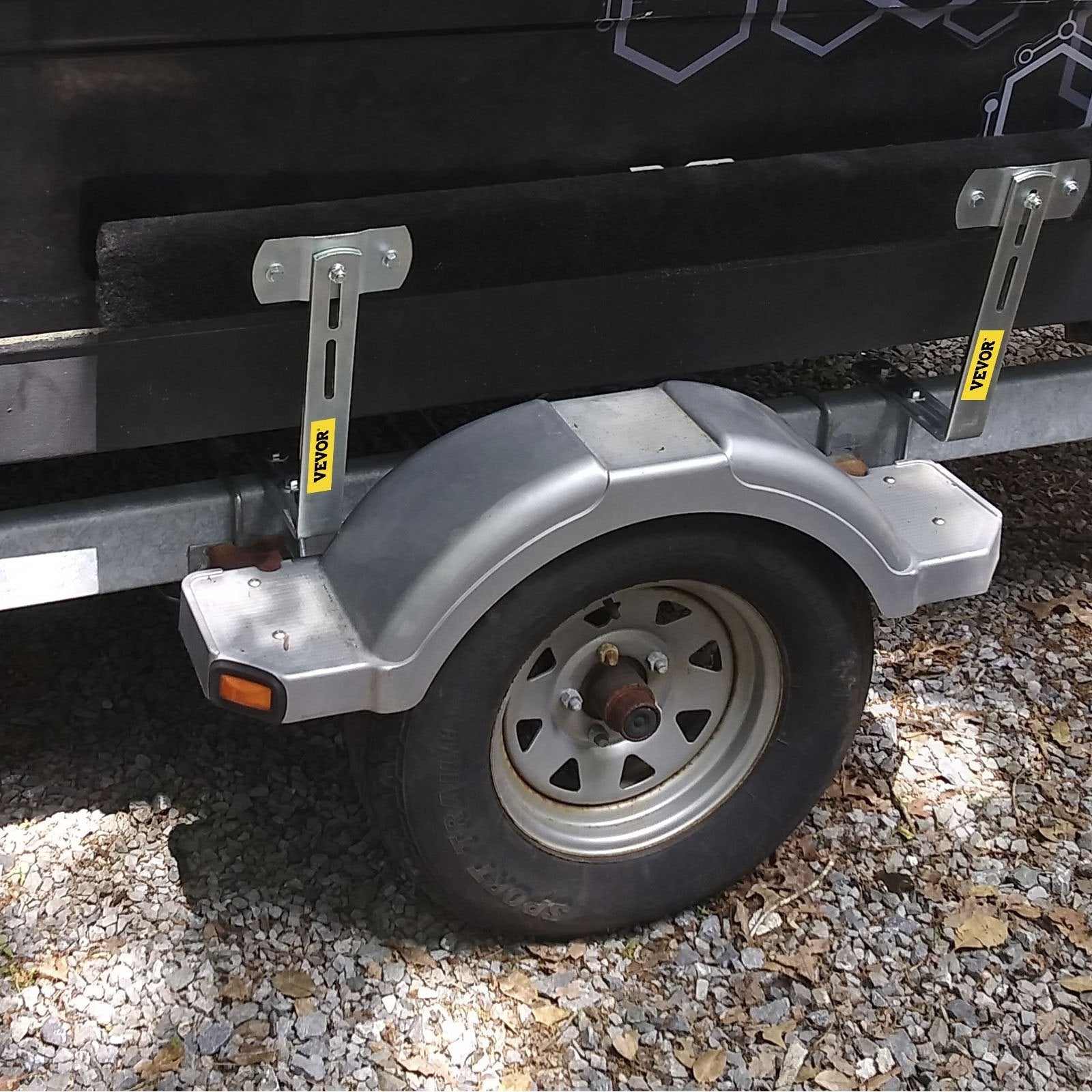VEVOR Boat Trailer Guide-ons, 48\