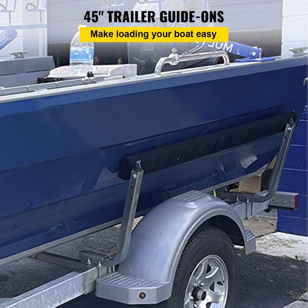 VEVOR Boat Trailer Guide-ons, 47