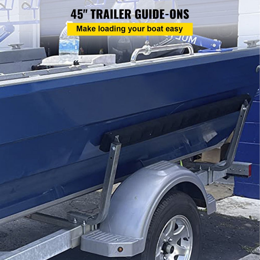 VEVOR Boat Trailer Guide-ons, 47