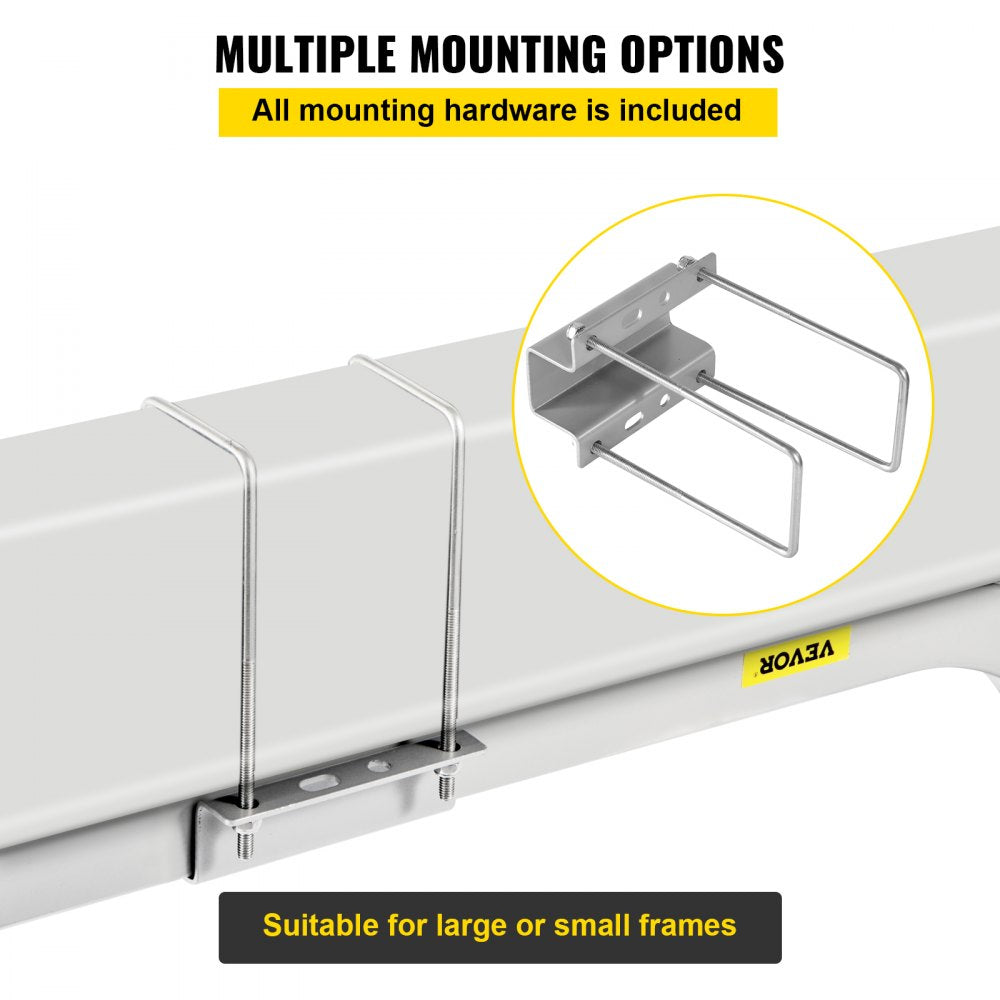 VEVOR Boat Trailer Guide-ons, 47