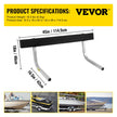 VEVOR Boat Trailer Guide-ons, 47