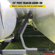 VEVOR Boat Trailer Guide-on 24