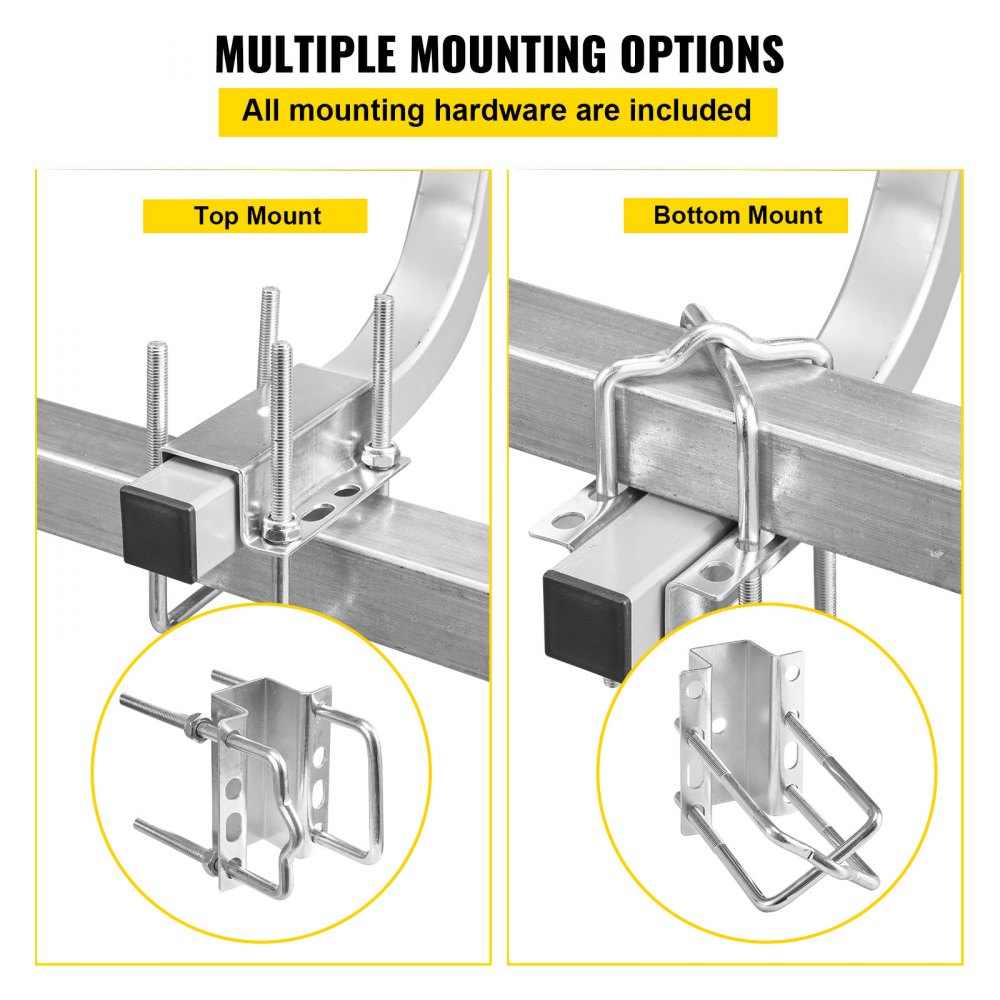 VEVOR Boat Trailer Guide-on 24