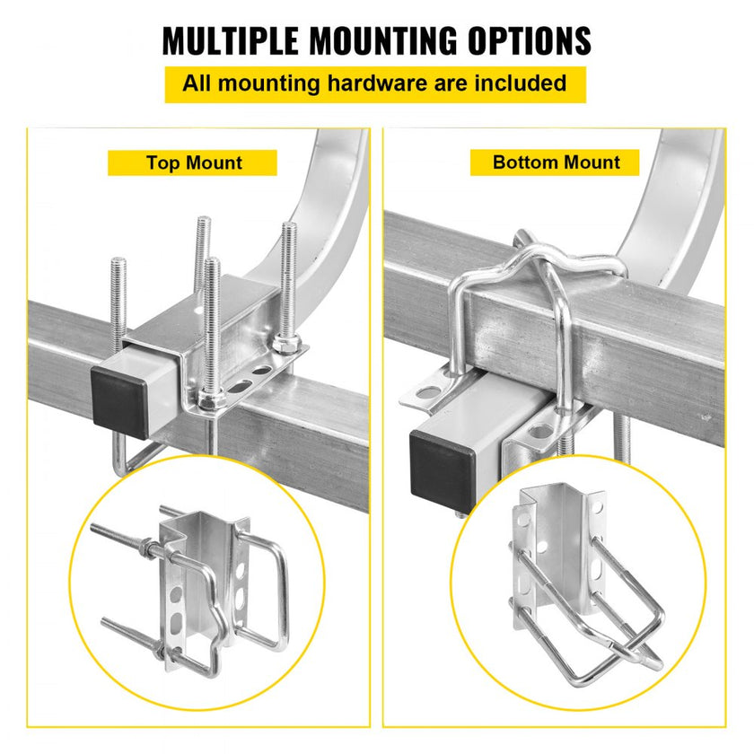 VEVOR Boat Trailer Guide-on 24