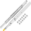 Heavy Duty Drawer Slides 500lbs Ball Bearing Drawer Slides 22inch Full Extension