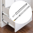 VEVOR Heavy Duty Drawer Slides 2PCS Drawer Slides 30
