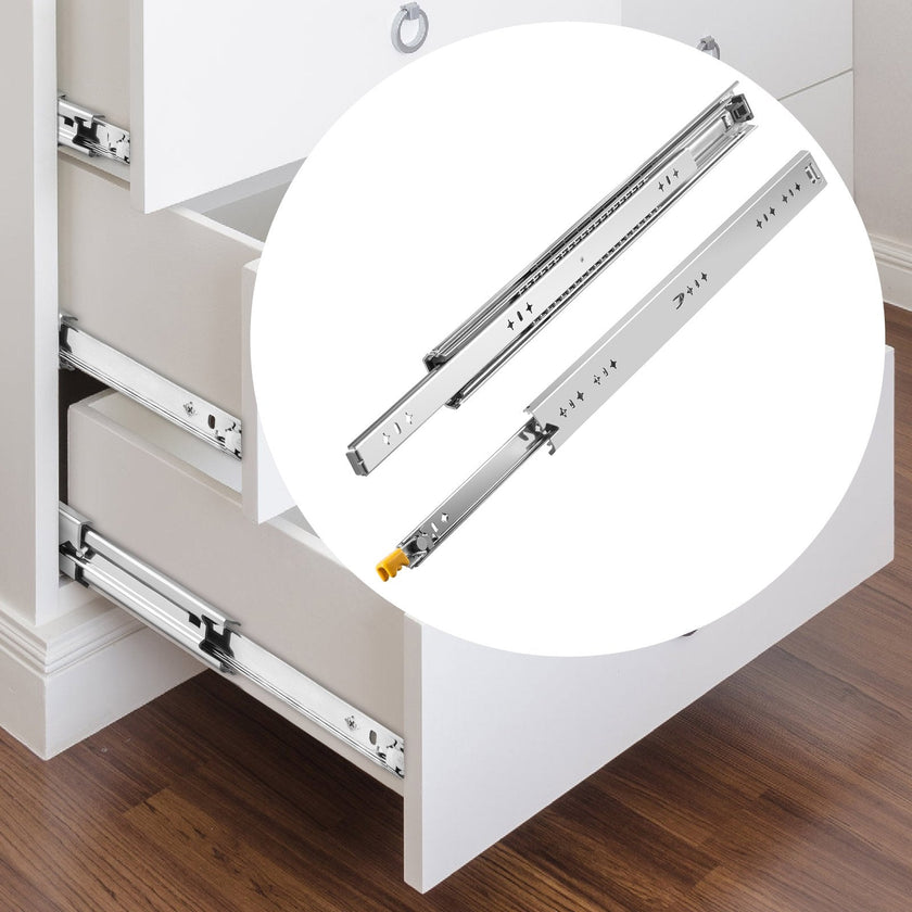 VEVOR Heavy Duty Drawer Slides 2PCS Drawer Slides 30
