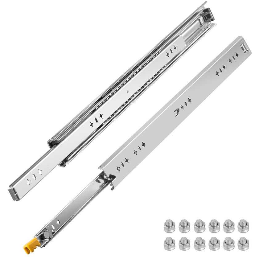 VEVOR Heavy Duty Drawer Slides 2PCS Drawer Slides 30