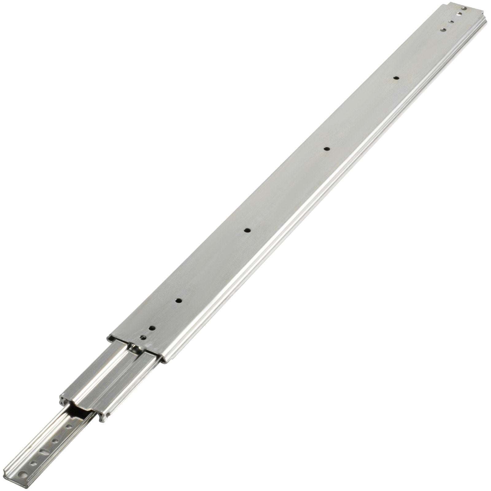 Heavy Duty Drawer Slides 500lbs Ball Bearing Drawer Slides 30inch Long with Lock