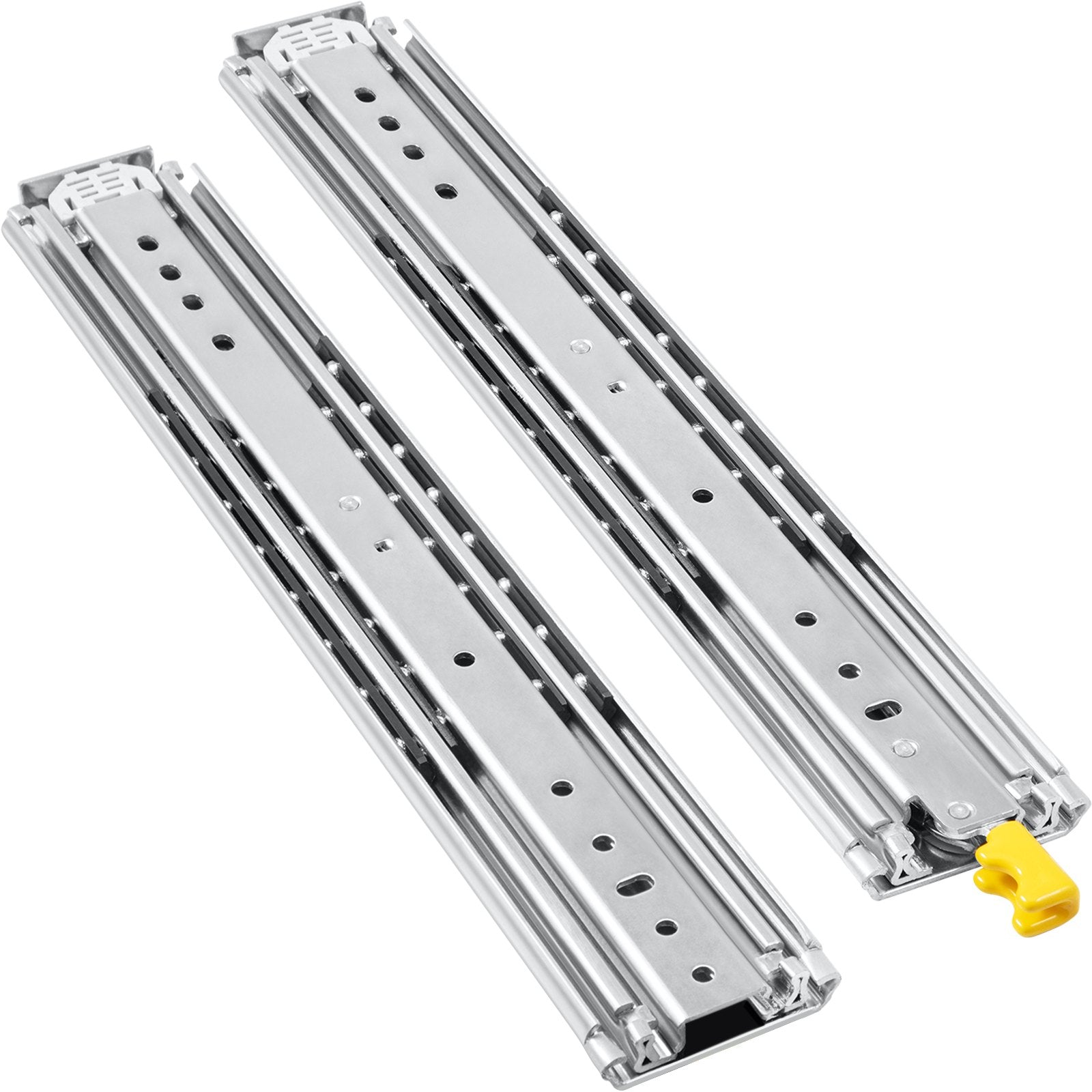 Heavy Duty Drawer Slides 500lbs Ball Bearing Drawer Slides 32inch Long With Lock
