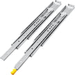 Heavy Duty Drawer Slides 500lbs Ball Bearing Drawer Slides 32inch Long With Lock