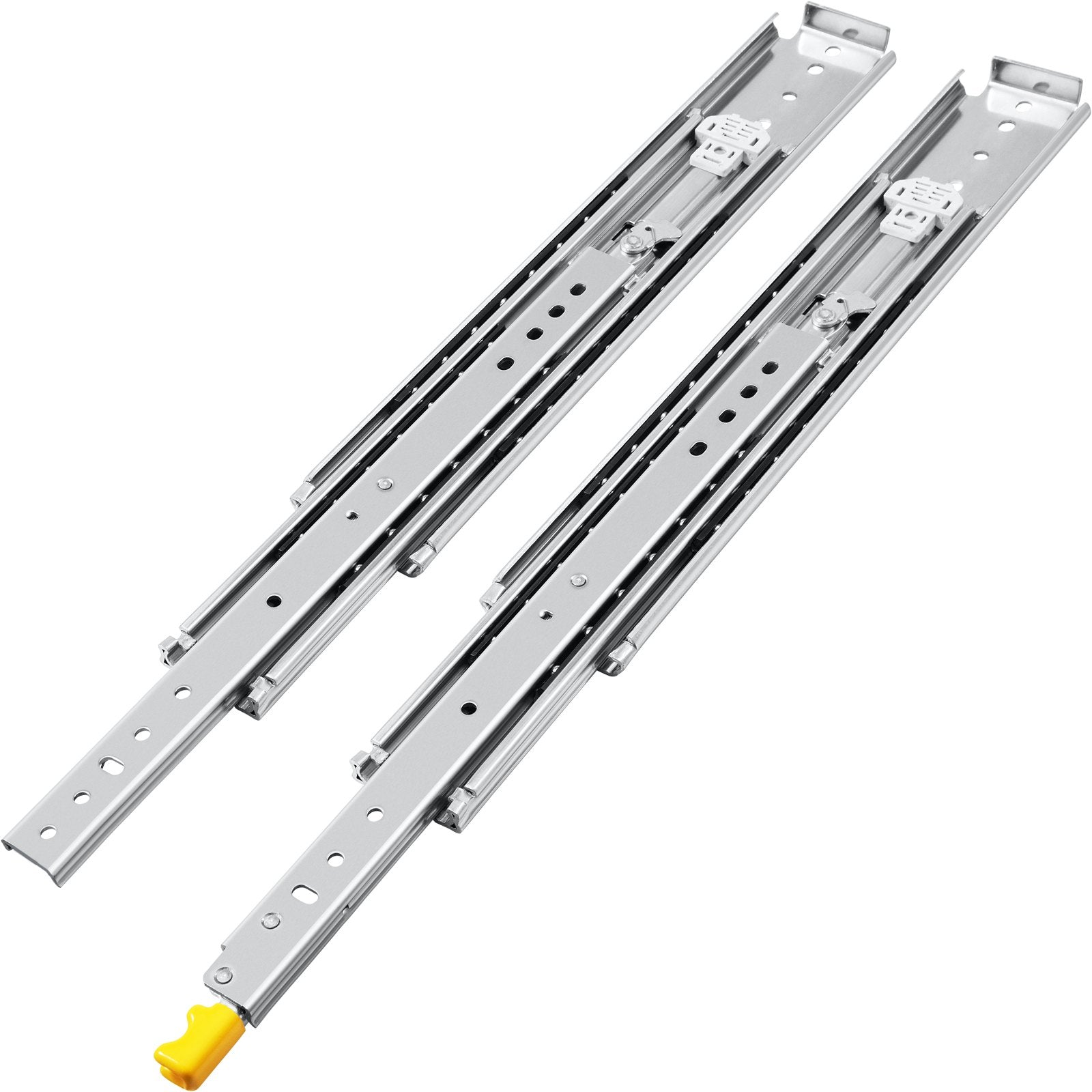 Heavy Duty Drawer Slides 500lbs Ball Bearing Drawer Slides 32inch Long With Lock