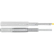 Heavy Duty Drawer Slides 500lbs Ball Bearing Drawer Slides 32inch Long With Lock
