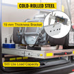 Heavy Duty Drawer Slides 500lbs Ball Bearing Drawer Slides 34inch Long with Lock
