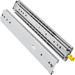 Heavy Duty Drawer Slides 500lbs Ball Bearing Drawer Slides 34inch Long with Lock