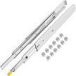 Heavy Duty Drawer Slides 500lbs Ball Bearing Drawer Slides 36inch Long With Lock