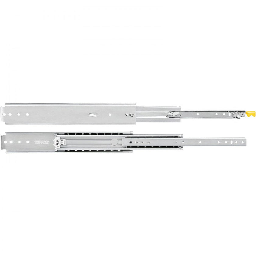 Heavy Duty Drawer Slides 500lbs Ball Bearing Drawer Slides 36inch Long With Lock