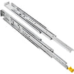 Heavy Duty Drawer Slides 500lbs Ball Bearing Drawer Slides 48inch Long with Lock