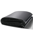 VEVOR Pond Liner, 30 x 35 ft 45 Mil Thickness, Pliable EPDM Material Pond Skins, Easy Cutting Underlayment for Fish or Koi Ponds, Water Features, Waterfall Base, Fountains, Water Gardens, Black