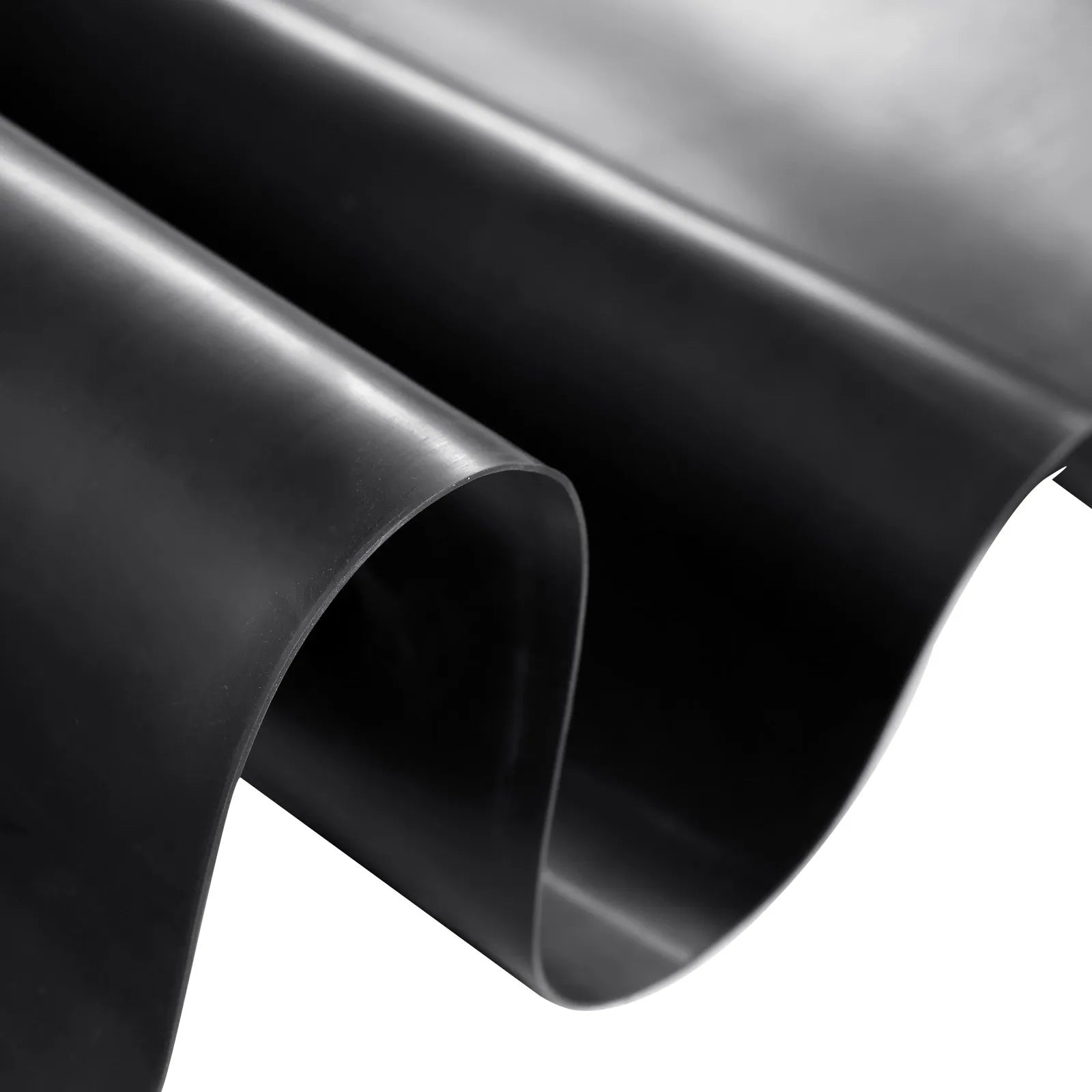 VEVOR Pond Liner, 30 x 35 ft 45 Mil Thickness, Pliable EPDM Material Pond Skins, Easy Cutting Underlayment for Fish or Koi Ponds, Water Features, Waterfall Base, Fountains, Water Gardens, Black