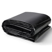 VEVOR Pond Liner, 10 x 13 ft 20 Mil Thickness, Pliable LLDPE Material Pond Skins, Easy Cutting Underlayment for Fish or Koi Ponds, Water Features, Waterfall Base , Fountains, Water Gardens, Black