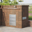 VEVOR Outdoor Kitchen Drawers 16\
