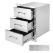 VEVOR Outdoor Kitchen Drawers 16\