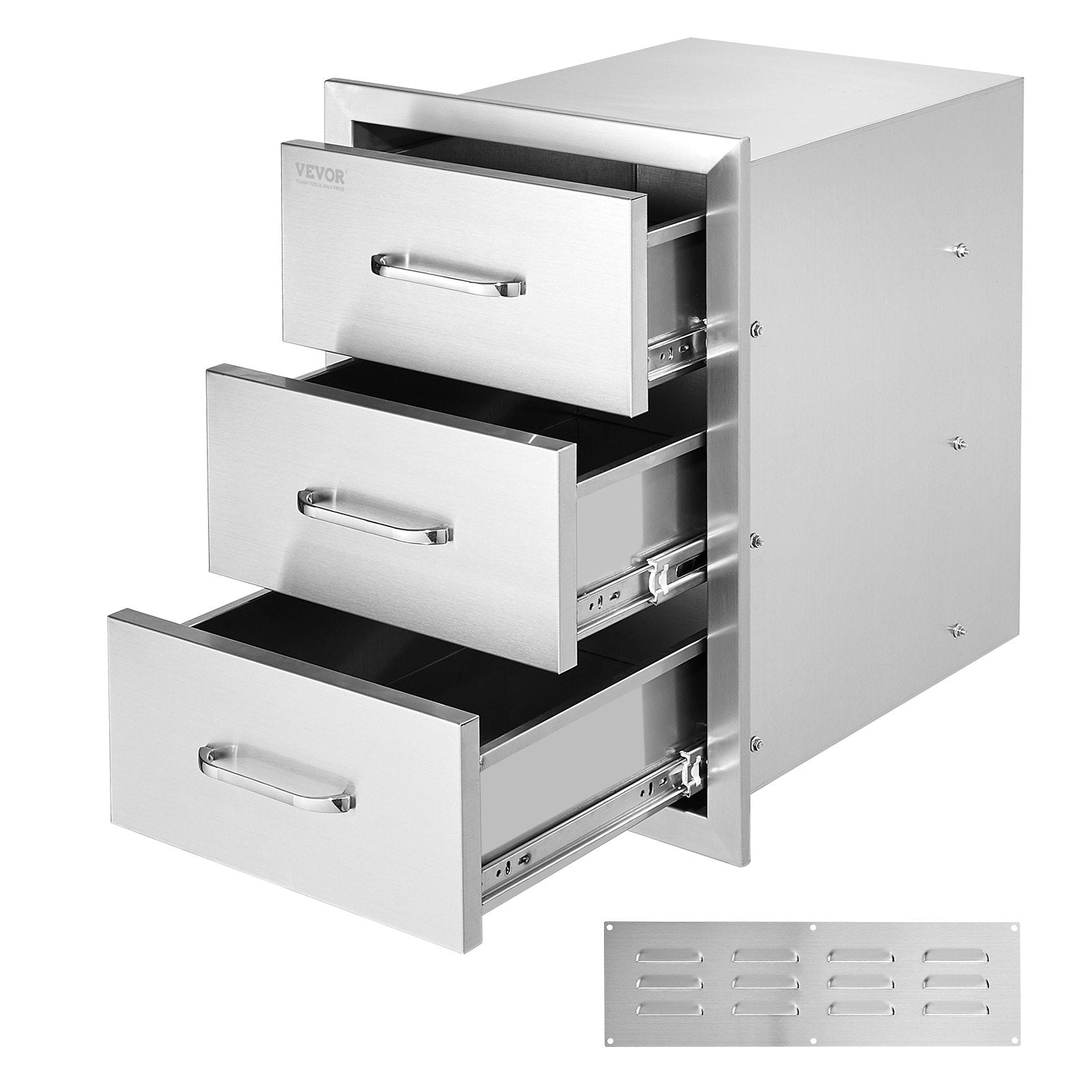 VEVOR Outdoor Kitchen Drawers 16\