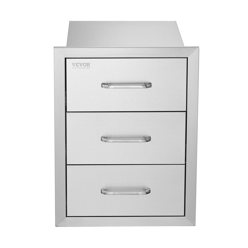 VEVOR Outdoor Kitchen Drawers 16\