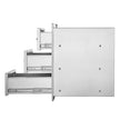 VEVOR Outdoor Kitchen Drawers 16\