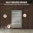 VEVOR Outdoor Kitchen Drawers 14.7