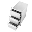 VEVOR Outdoor Kitchen Drawers 14.7