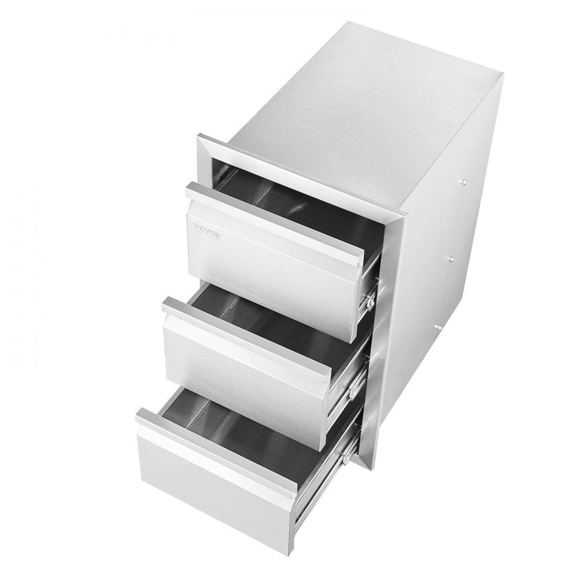 VEVOR Outdoor Kitchen Drawers 14.7