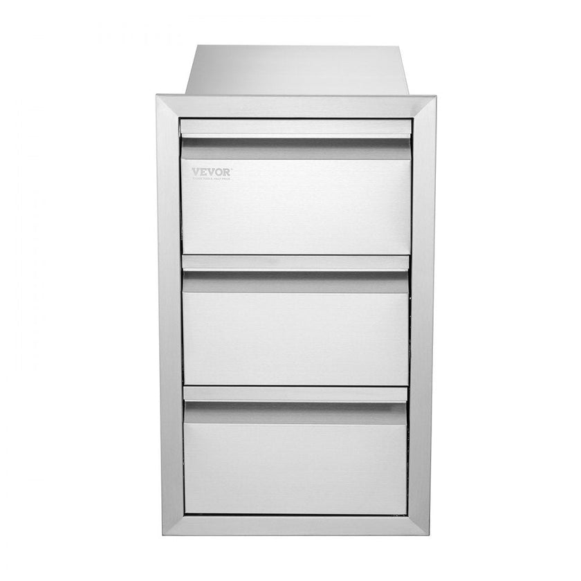 VEVOR Outdoor Kitchen Drawers 14.7