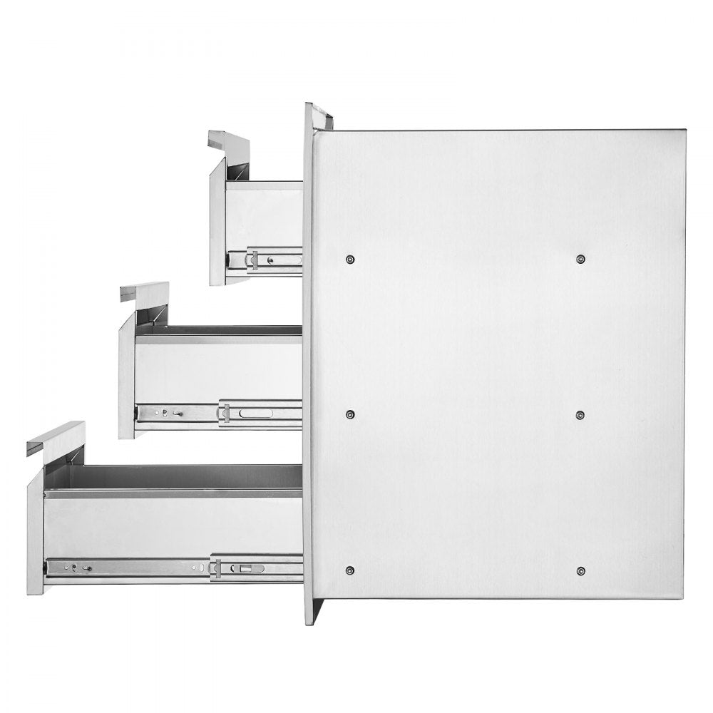 VEVOR Outdoor Kitchen Drawers 14.7