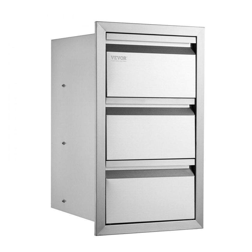 VEVOR Outdoor Kitchen Drawers 14.7