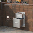 VEVOR Outdoor Kitchen Drawers 13\