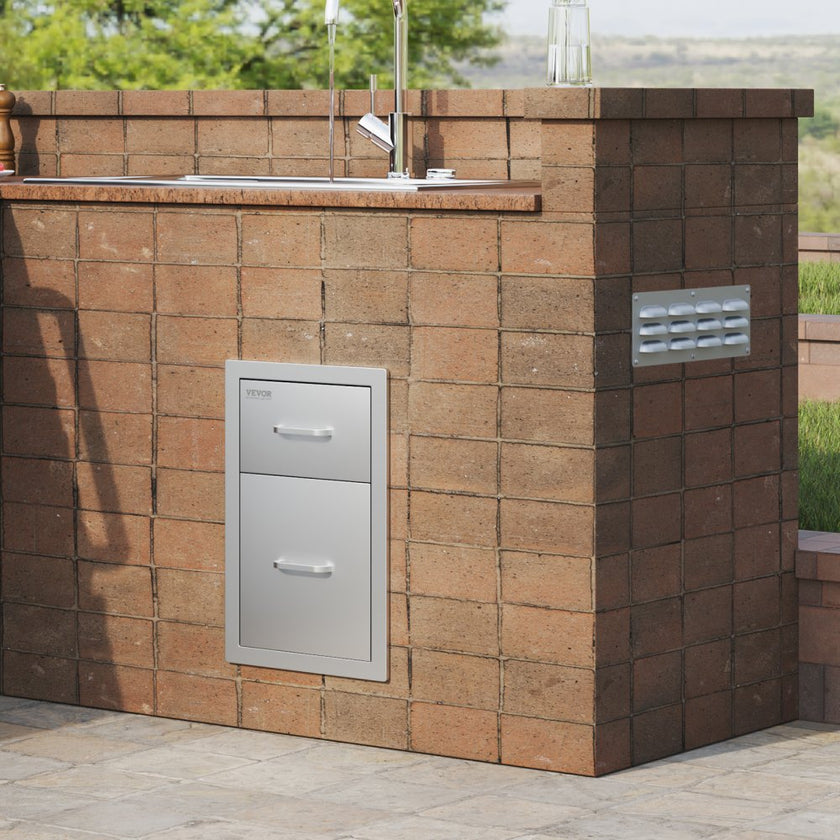VEVOR Outdoor Kitchen Drawers 13\