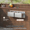 VEVOR Outdoor Kitchen Drawers 30\