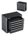 VEVOR Tool Box 8.6-inch Portable Metal Tool Box with 5 Drawers Tool Organizer