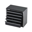VEVOR Tool Box 8.6-inch Portable Metal Tool Box with 5 Drawers Tool Organizer