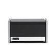VEVOR Tool Box 8.6-inch Portable Metal Tool Box with 3 Drawers Tool Organizer