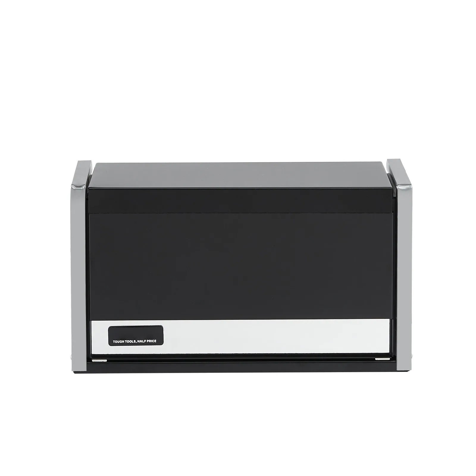 VEVOR Tool Box 8.6-inch Portable Metal Tool Box with 3 Drawers Tool Organizer