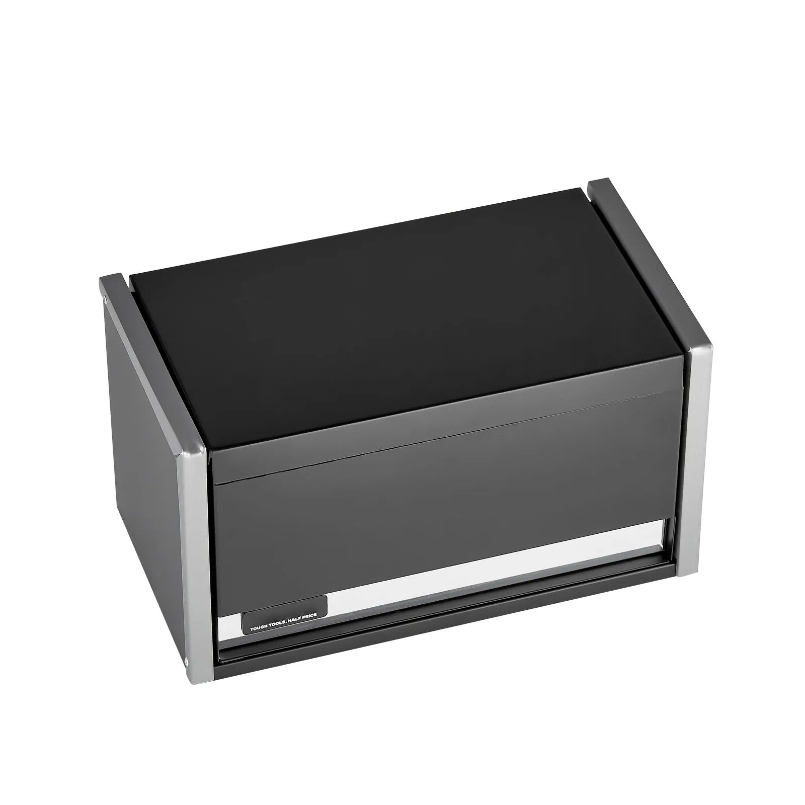 VEVOR Tool Box 8.6-inch Portable Metal Tool Box with 3 Drawers Tool Organizer