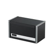 VEVOR Tool Box 8.6-inch Portable Metal Tool Box with 3 Drawers Tool Organizer
