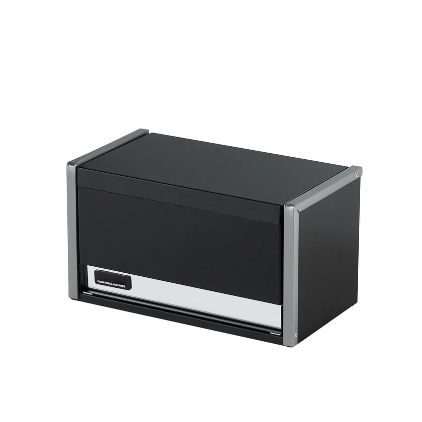 VEVOR Tool Box 8.6-inch Portable Metal Tool Box with 3 Drawers Tool Organizer