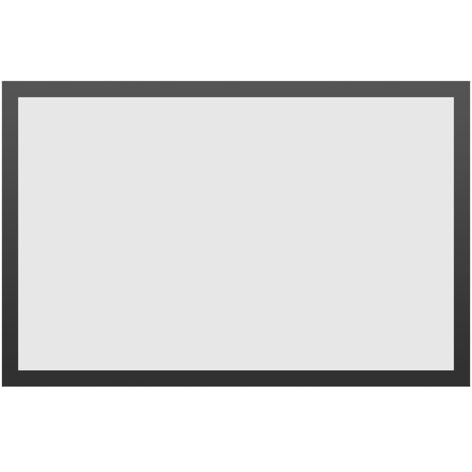 VEVOR LED Poster Frame in Black, 16