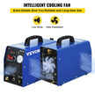 VEVOR Plasma Cutter, CUT-50 Air Inverter Plasma Cutter, 50A Plasma Cutting Machine, Max Cutting Thickness 0.47\