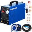 VEVOR Plasma Cutter, CUT-50 Air Inverter Plasma Cutter, 50A Plasma Cutting Machine, Max Cutting Thickness 0.47\
