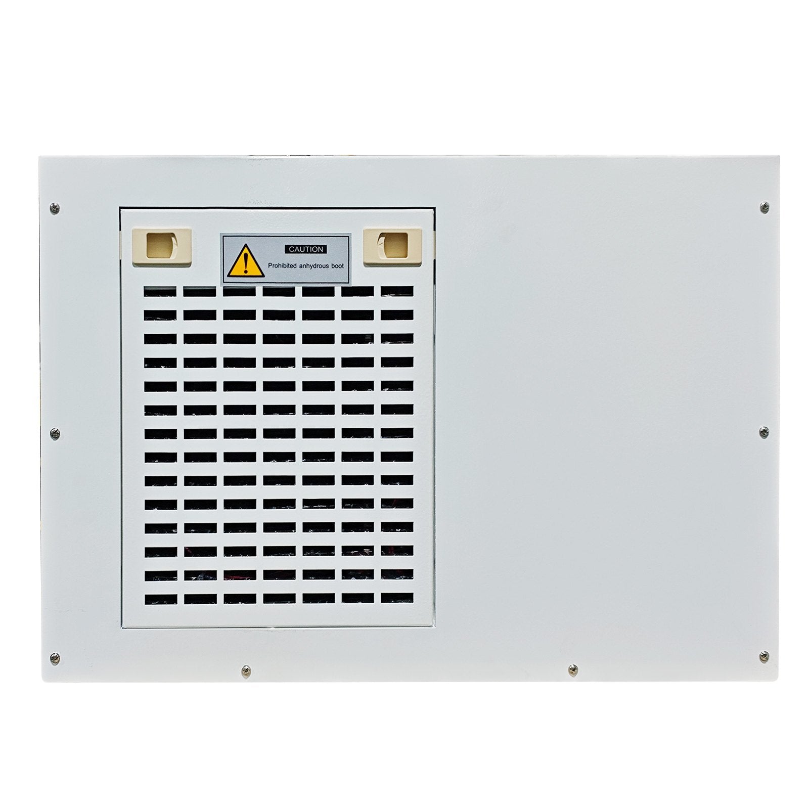 VEVOR Industrial Water Chiller CW5200DG, 8.5L 1400W 0.93HP Water Cooler Cools 5200 BTU/Hour Thermolysis Water Chiller for CO2 130 to 150W Laser Engraving & Cutting Machines